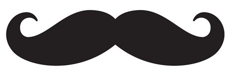 Free Mustache Printables Download Free Mustache Printables Png Images
