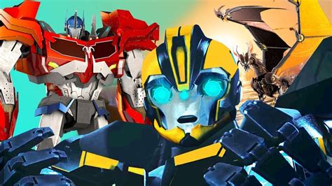 Transformers Prime 3sezon 13tam Bölüm Final Türkçe Dublajlı Youtube