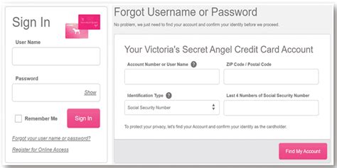 Victoria’s Secret Credit Card Login How To Make Your Payment