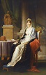An exceptional portrait of Madame Mère by Gérard up for auction at ...