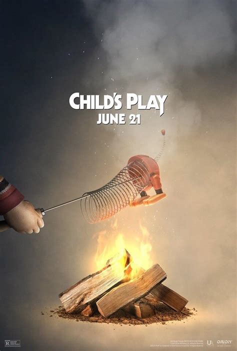 Chucky Takes Down Another Toy Story Character In The New Childs Play
