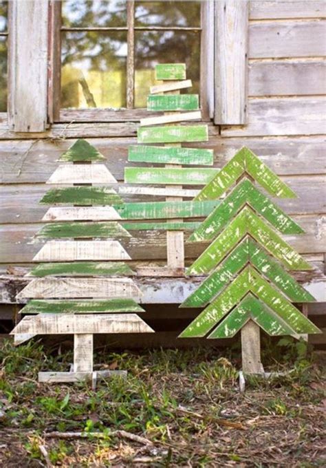 Christmas Trees Wooden Christmas Trees Pallet Christmas Tree Pallet