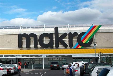 Who Owns Makro Stores Za