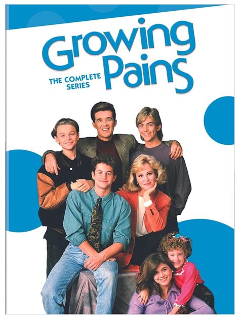 Buy Growing Pains The Complete Series Box Set Dvd Gruv