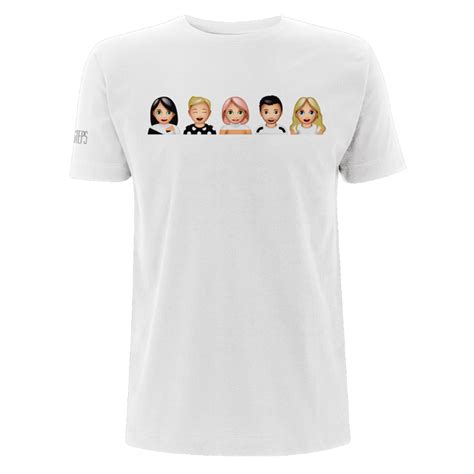 Emoji T Shirt Steps Uk