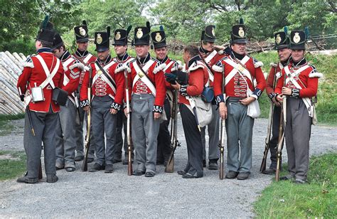 The Royal Scots A Group Of Royal Scots Preparing To Battl Flickr