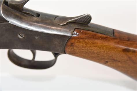 Crescent Firearms Co Model Single Shot Shotgun Landsborough Auctions