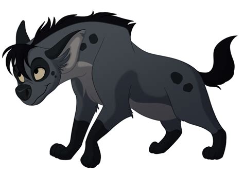Hyena Cartoon