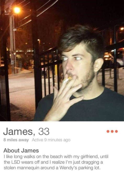 25 People With Funniest Description On Tinder Bemethis Tinder Humor