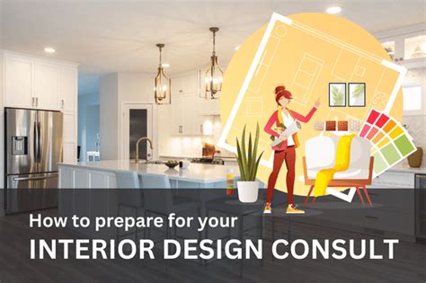 How Should I Prepare For My Interior Design Consultation
