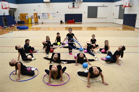 International Rhythmic Gymnastics And Ballet