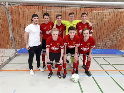 Mehr infos mehr infos (0) gemeindeverwaltung mühlhausen und gemeindehalle. SV Westerheim B-Junioren gewinnen Turnier in der Kuchener ...