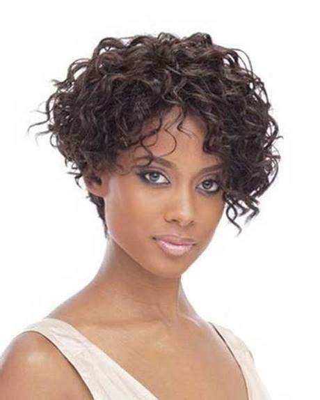 Short Curly Quick Weave Styles Style And Beauty