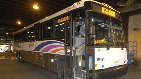 Radio China Magazine New Jersey Transit To Upgrade Bus Operation Centers To Next Generation