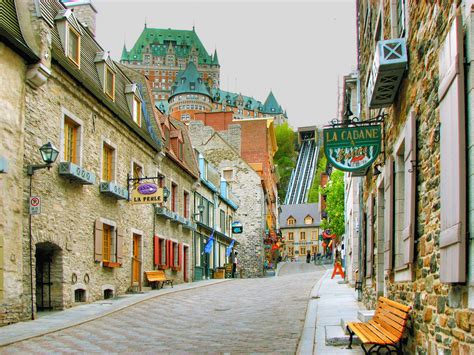 The Weather And Climate In Quebec City