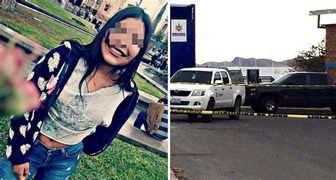 Violan A Joven De 16 Años Y La Asesinan A Golpes Actualidad Ojo