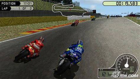 Following last season's success, motogp14 is back with a comprehensively overhauled and improved graphics engine. Moto Gp Psp