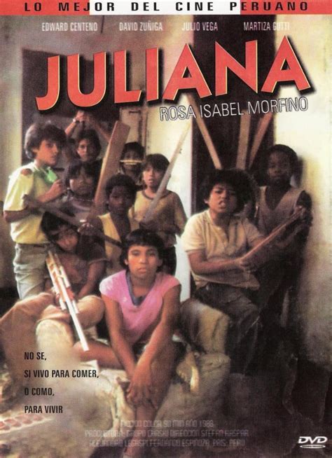 Juliana 1988 Filmaffinity
