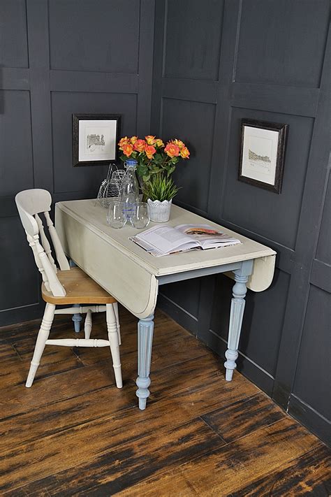 Small kitchen dining tables at wayfair we try to make sure you always have many options for your home. This space saving Drop Leaf Pembroke Table is just perfect ...