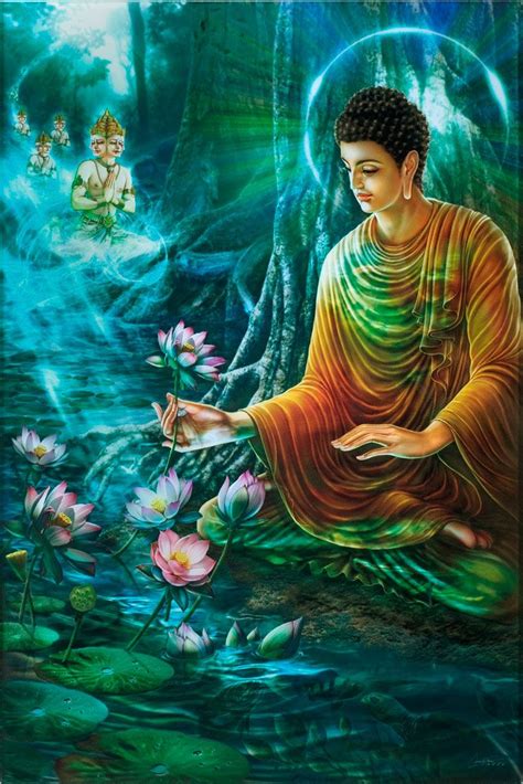 Maybe you would like to learn more about one of these? Lord Siddhartha Gautama Buddha. | Buddha art, Buddha art ...