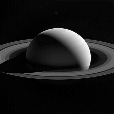 Saturns Rings Are Slowly Disappearing Theyll Be Gone Soon In 100