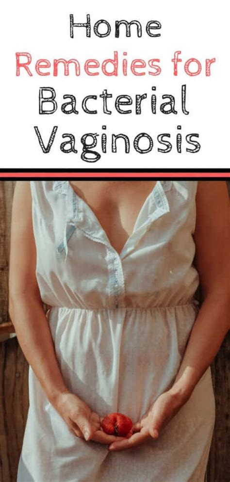 Home Remedies For Bacterial Vaginosis Heal It Naturally Ancestral