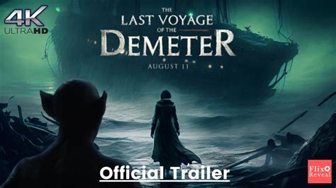 The Last Voyage Of The Demeter Official Trailer YouTube