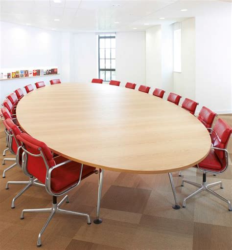 Medamorph Round Conference Table Architonic