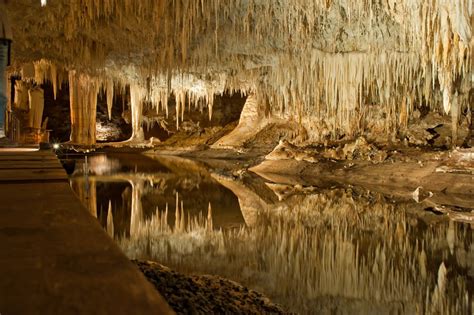 Lake Cave Mammoth Cave Nature Reserve Wa Exploroz Places
