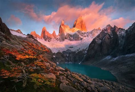 Patagonia Argentina Enjoy Your Trip To The End Of The World Found