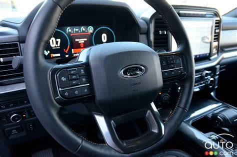 2022 Ford F 150 Tremor Pictures Auto123