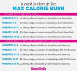 Cardio Circuit Training Workouts Images