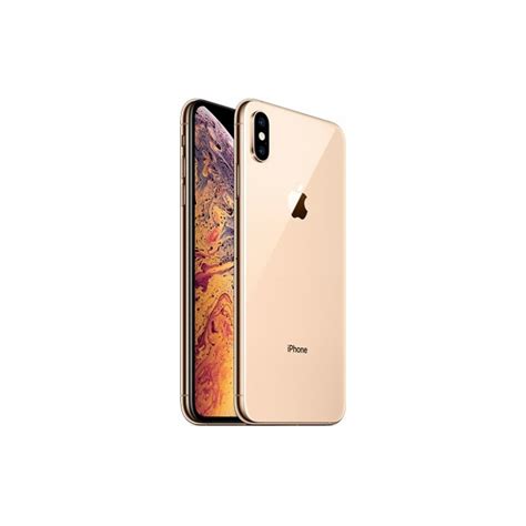Apple Iphone Xs 512gb Gold Eu Oselectiones