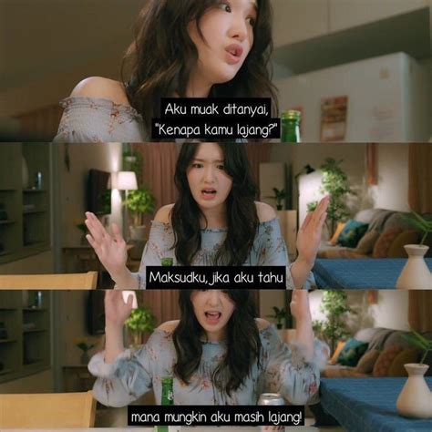 Maybe you would like to learn more about one of these? #quotesdrakor #dramakorea#quotes #drakor #kutipan #motivasi #katakatagalau di 2020 | Buku remaja ...