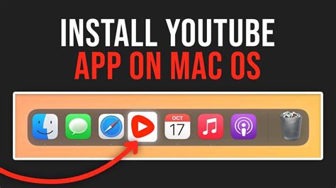 How To Install Youtube App On Mac Os 2023 Youtube