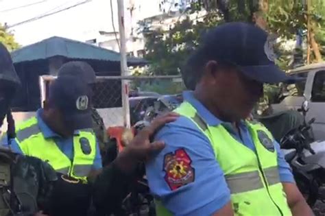 2 Qc Cops Arrested For Extortion In Emission Testing Racket Abs Cbn News