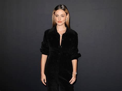 Phoebe Tonkin At Chanel 90th Anniversary Celebration In West Hollywood
