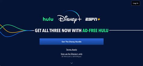 Hulu Disney Plus Bundle Package Deal With Espn