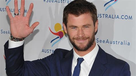 Chris Hemsworths Tourism Australia Campaign Is A Success Escape