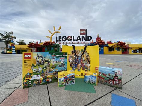 Legoland California And Florida Online Shop Sales Week Of December 17