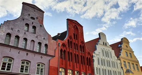 Die 10 Schönsten Städte In Mecklenburg Vorpommern Karte