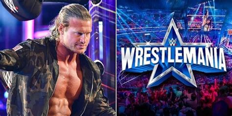 Dolph Ziggler Wants To Face Seth Rollins At Wrestlemania 38