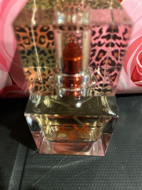 Jlove Jennifer Lopez Jlo Eau De Parfum Perfume 1 Fl Oz 30 Ml Spray Ebay