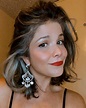 Samara Felippo comenta sobre críticas ao cabelo branco: “Sociedade ...