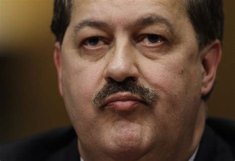 Chaos In West Virginia Convict Blankenship Surges On Eve Of Gop Primary With Anti Mcconnell