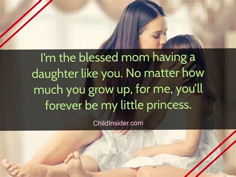 A mother is a person who loves and cares for you. 40 Cutest Short Mother and Daughter Quotes (With Images ...