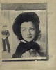 Actress Helen Beverly 1938 Vintage Press Photo Print - Historic Images