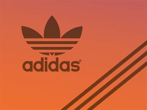 Adidas Originals Logo Wallpaper Wallpapersafari