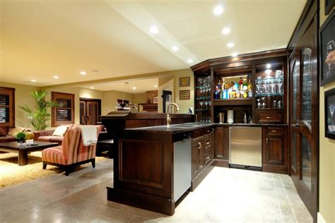 Themed Basement Bar Designs Jhmrad 166327