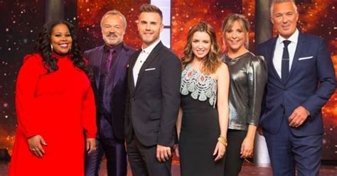 Gary Barlows Let It Shine To Go Head To Head With The Voice Uk In Bitter Ratings Battle